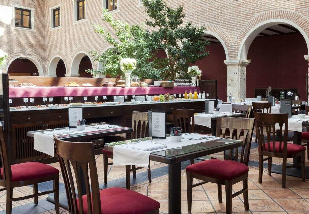Ac 호텔 팔라시오 데 산타 아나 바야돌리드 외부 사진 Restaurant